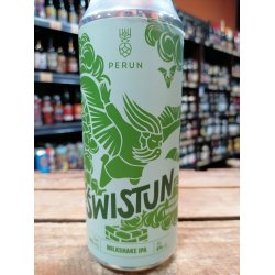 Perun Świstun: Agrest i Winogrona
